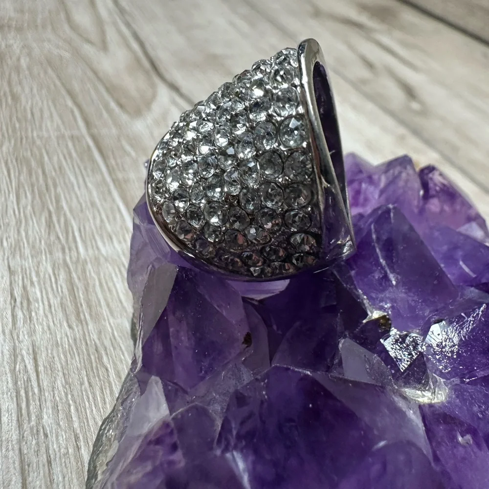 N/A elegant silver